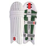 Gray Nicolls 1500 Cricket Batting Leg Guards - 25/26 - Adult