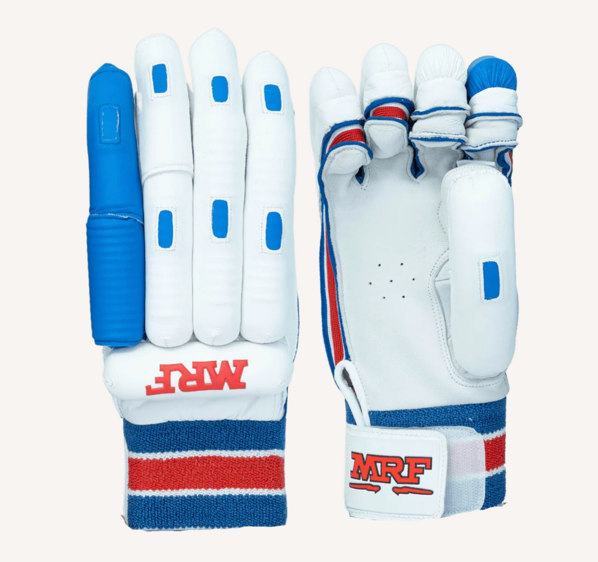 MRF Genius Grand Players Batting Gloves - Adult - RH - 26/27