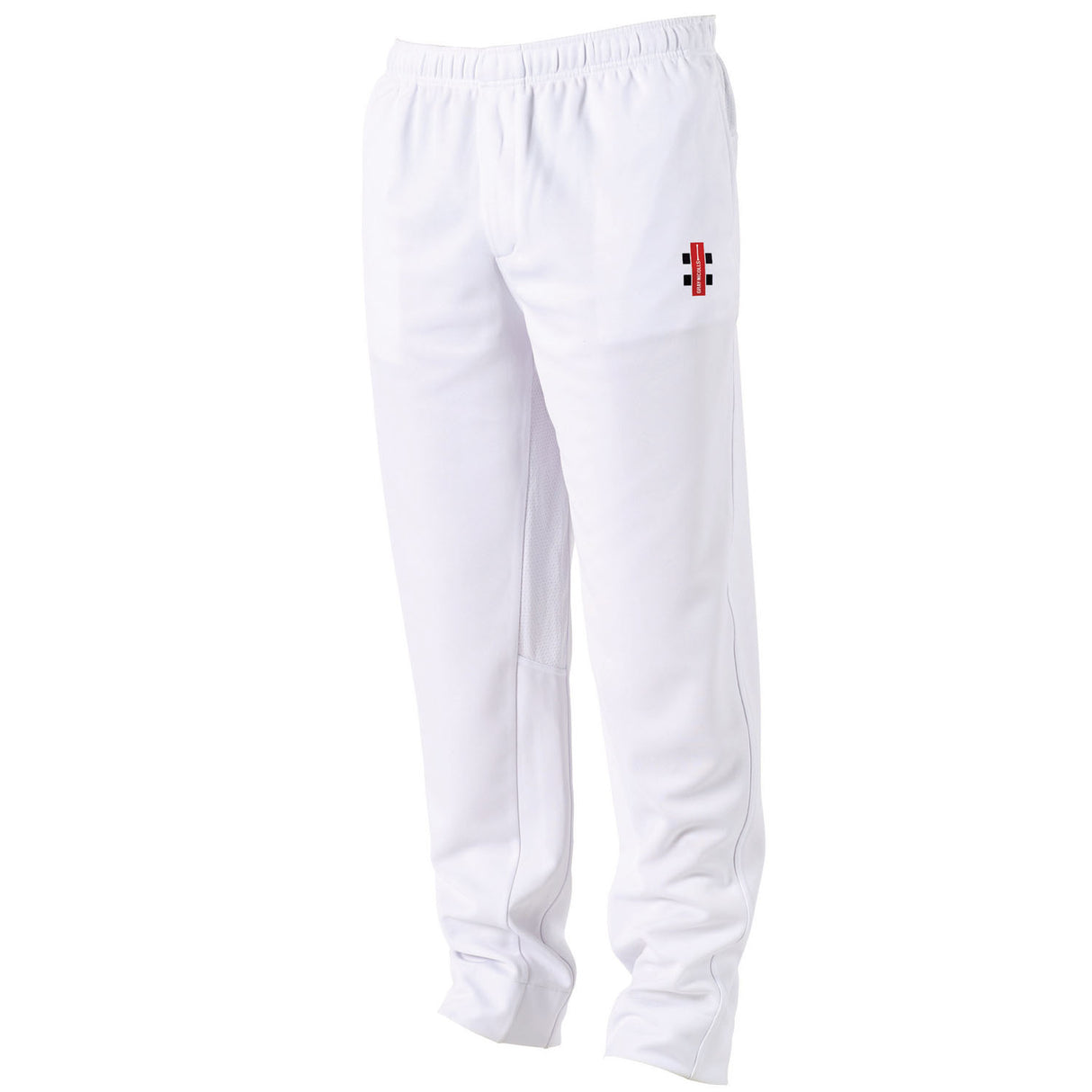 Gray Nicolls Prestige Cricket Trousers - White - Senior