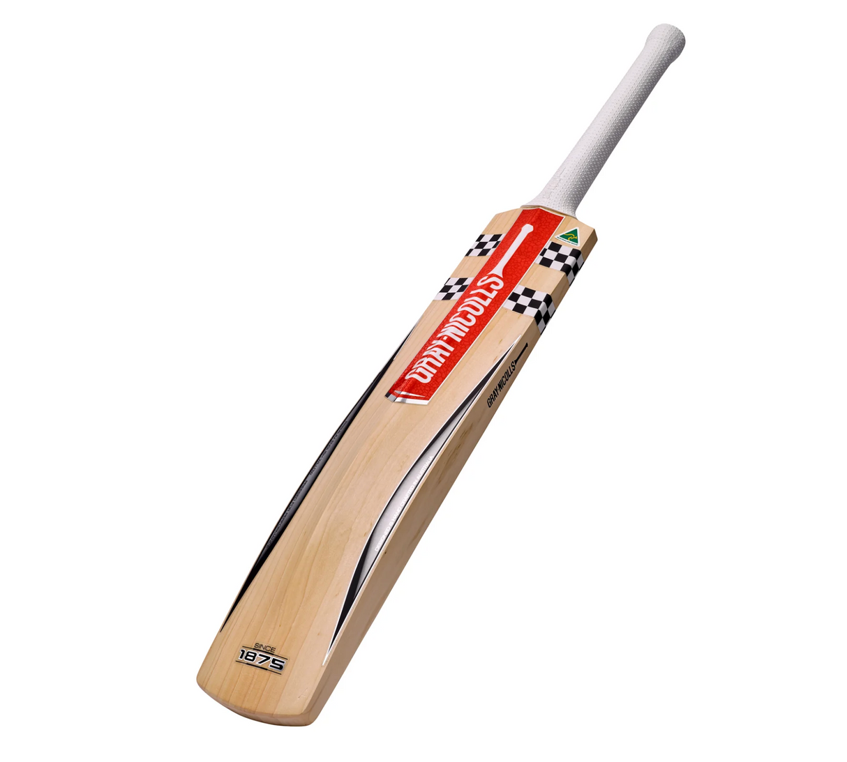 Gray Nicolls Steel English Willow Cricket Bat – SH - 26/27