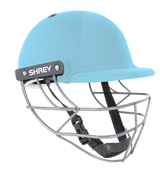 SHREY Performance 2.0 Cricket Batting Helmet - Steel
