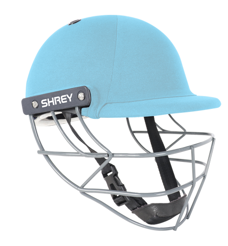 SHREY Performance 2.0 Cricket Batting Helmet - Steel