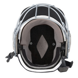 Shrey Performance Cricket Wicket Keeping Helmet – Steel - 2026–27