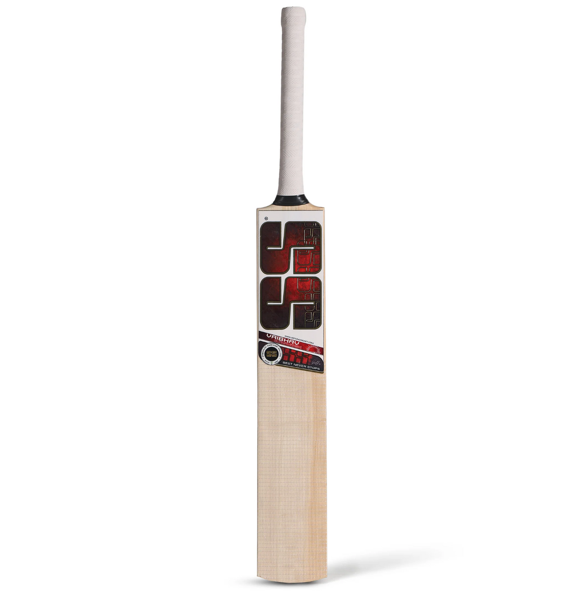 SS Vaibhav Suryavanshi 2.0 Kashmir Willow Cricket Bat – Junior – 26/27