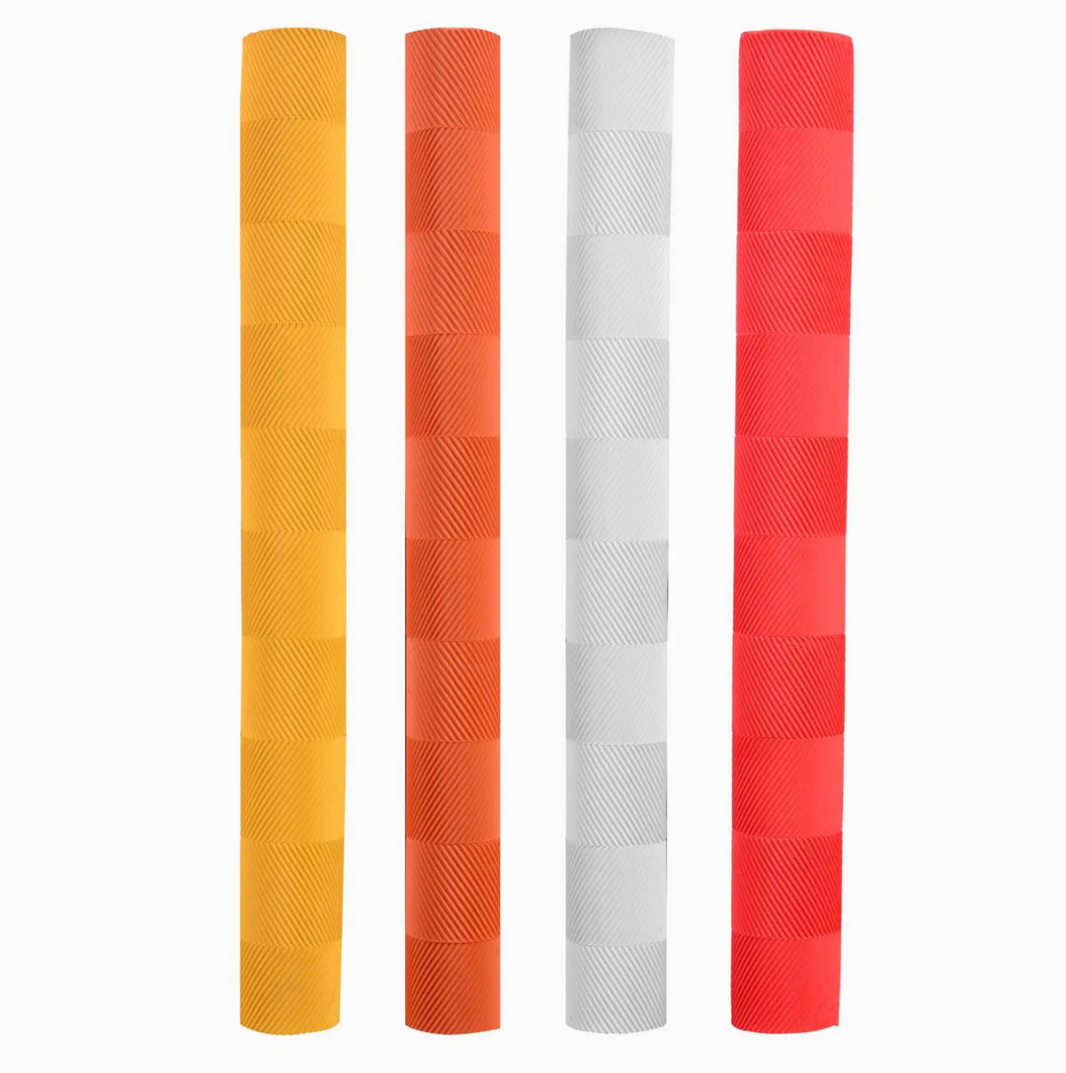DSC Chevron Coloured Cricket Bat Grip - Mixed