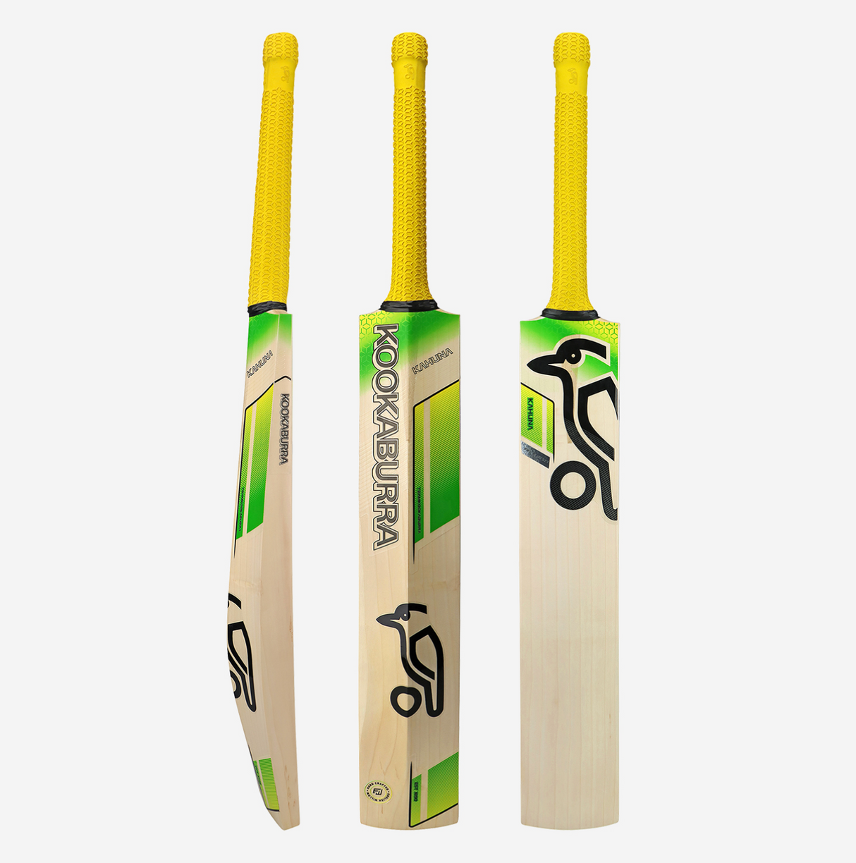 Kookaburra Kahuna Pro Players EW Cricket Bat - 25/26