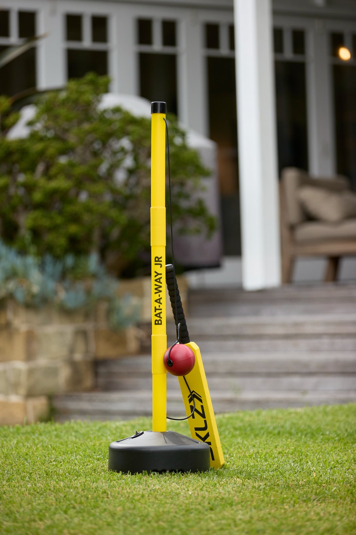 SKLZ Bat-A-Way Junior Cricket Training Aid