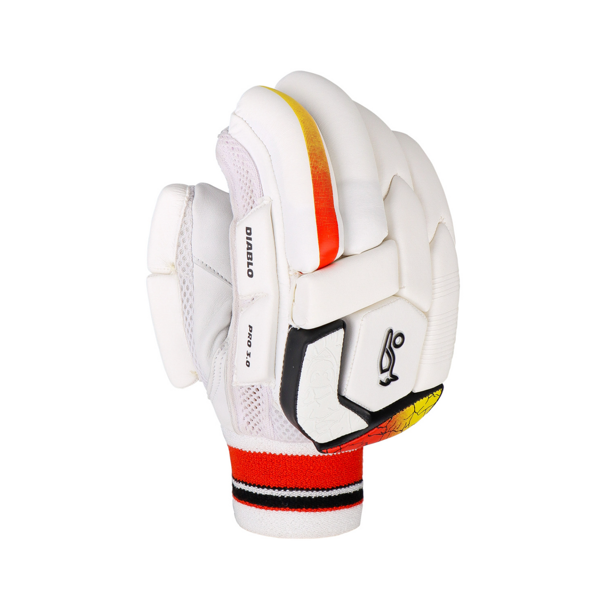 Kookaburra Diablo Pro 3.0 Cricket Batting Gloves - 26/27