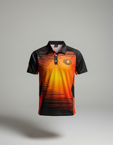 Perth Scorchers Replica Polo Shirt - Big Bash