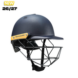 Masuri C Line Steel Cricket Batting Helmet - Junior - 26/27