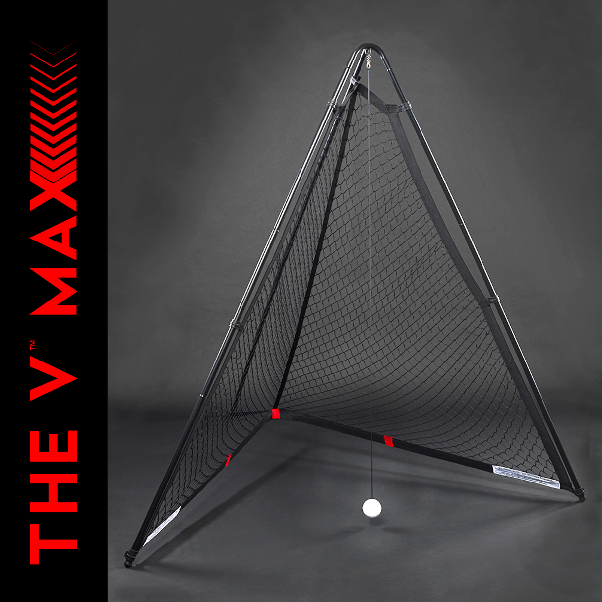 The V MAX Training Practice Net