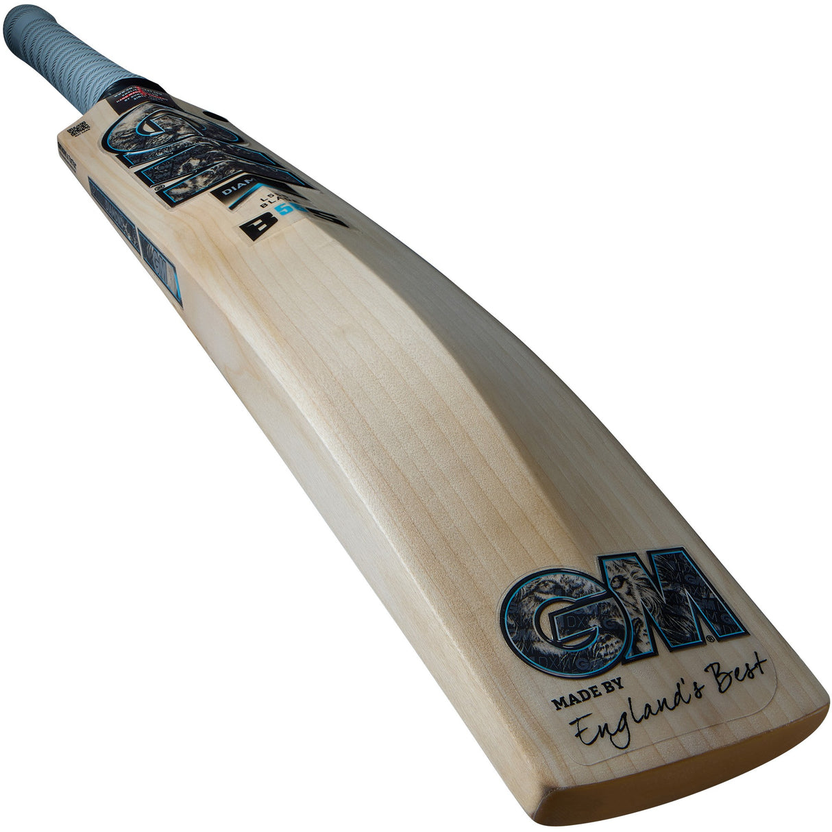 GN Diamond DXM 606 English Willow Cricket Bat – SH – 2026/27