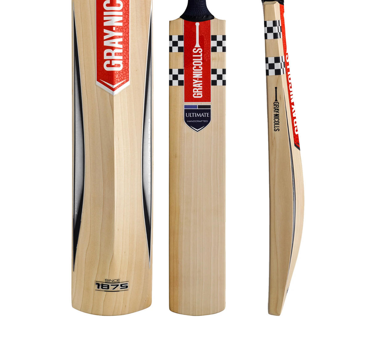 Gray Nicolls Ultimate English Willow Cricket Bat - SH -26/27