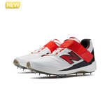 New Balance CK4040 V7 Bowling Cricket Shoe - Steel Spike