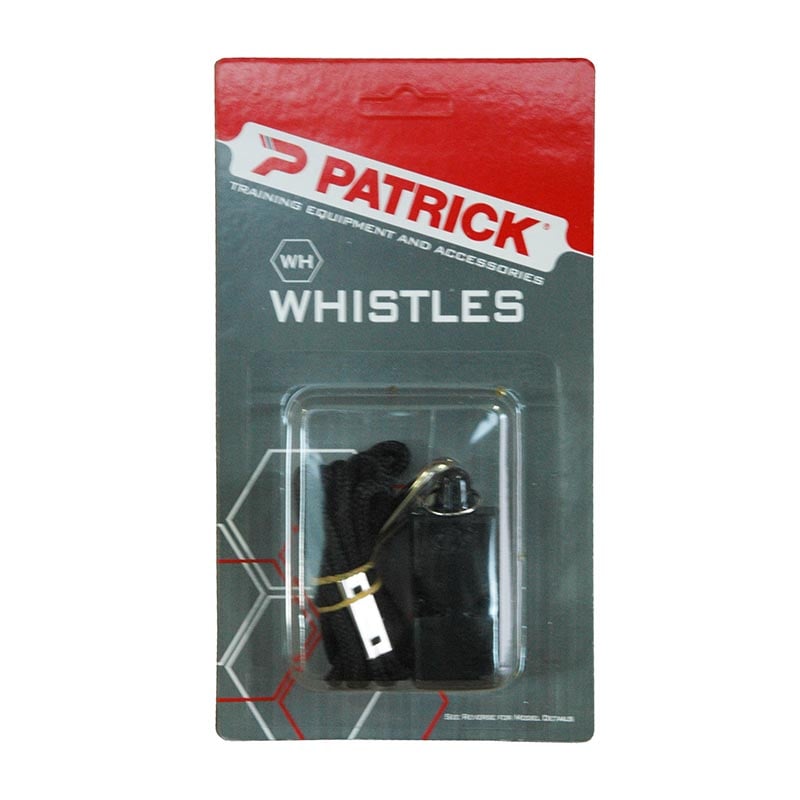 Patrick Whistle With Lanyard Plastic