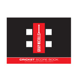 Gray Nicolls - Cricket Scorebook - 60 innings