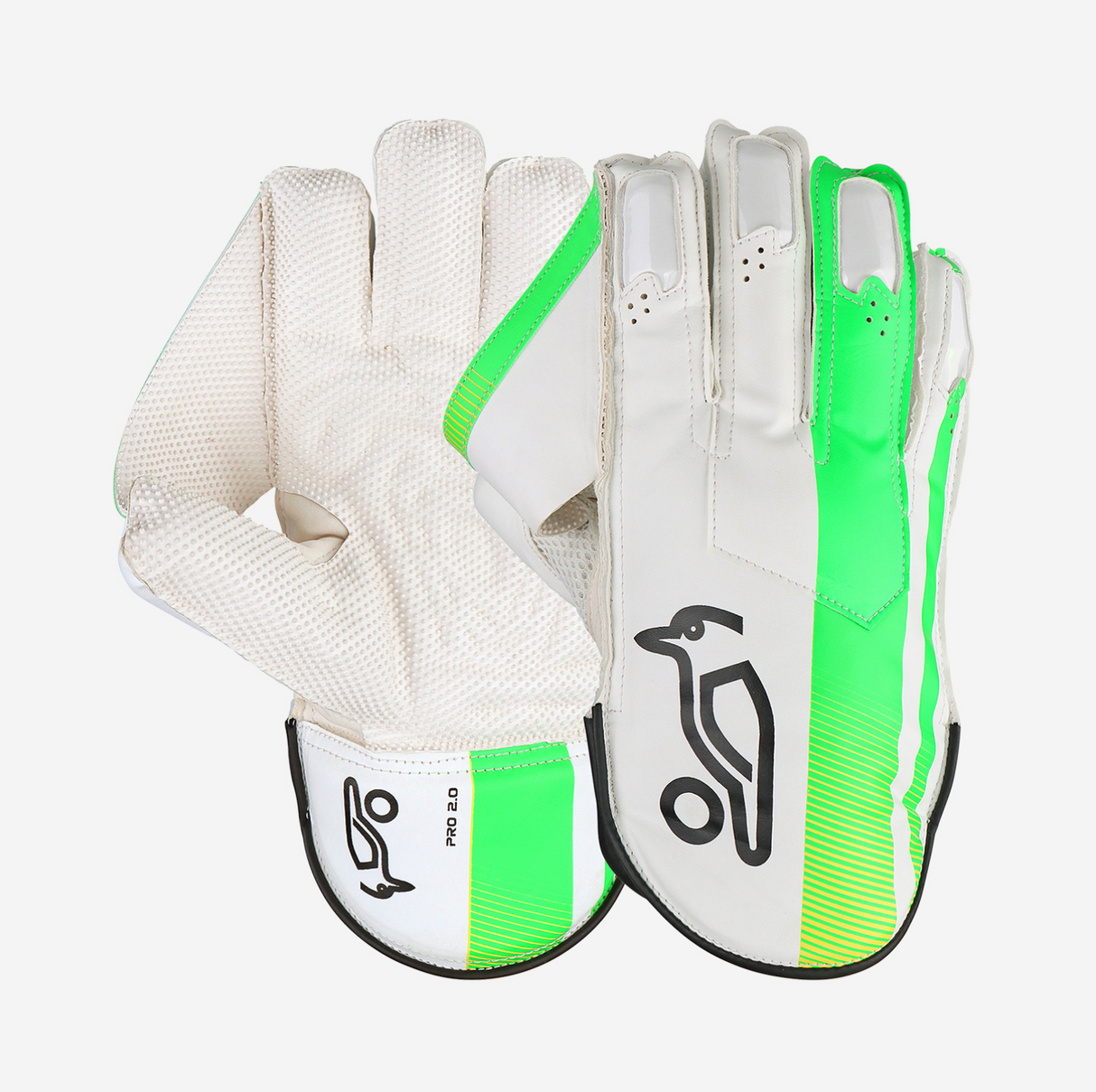 Kookaburra Kahuna Pro 2.0 Wicket Keeping Gloves - Youth