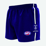 AFL Replica Home Shorts - Fremantle Dockers - Adult