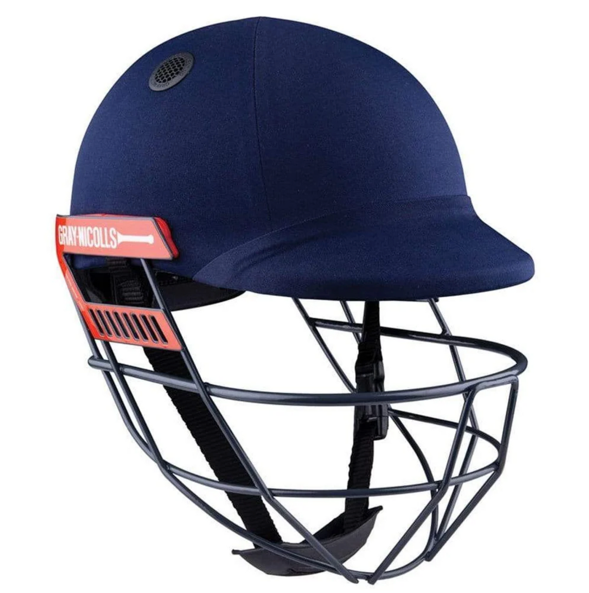 Gray Nicolls Ultimate Cricket Helmet - Navy - Large
