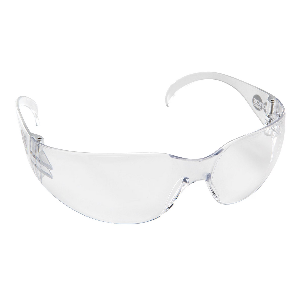 Force360 EWRX800 Radar Safety Glasses - Clear
