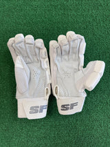 SF Platinum Cricket Batting Gloves - Youth - RH