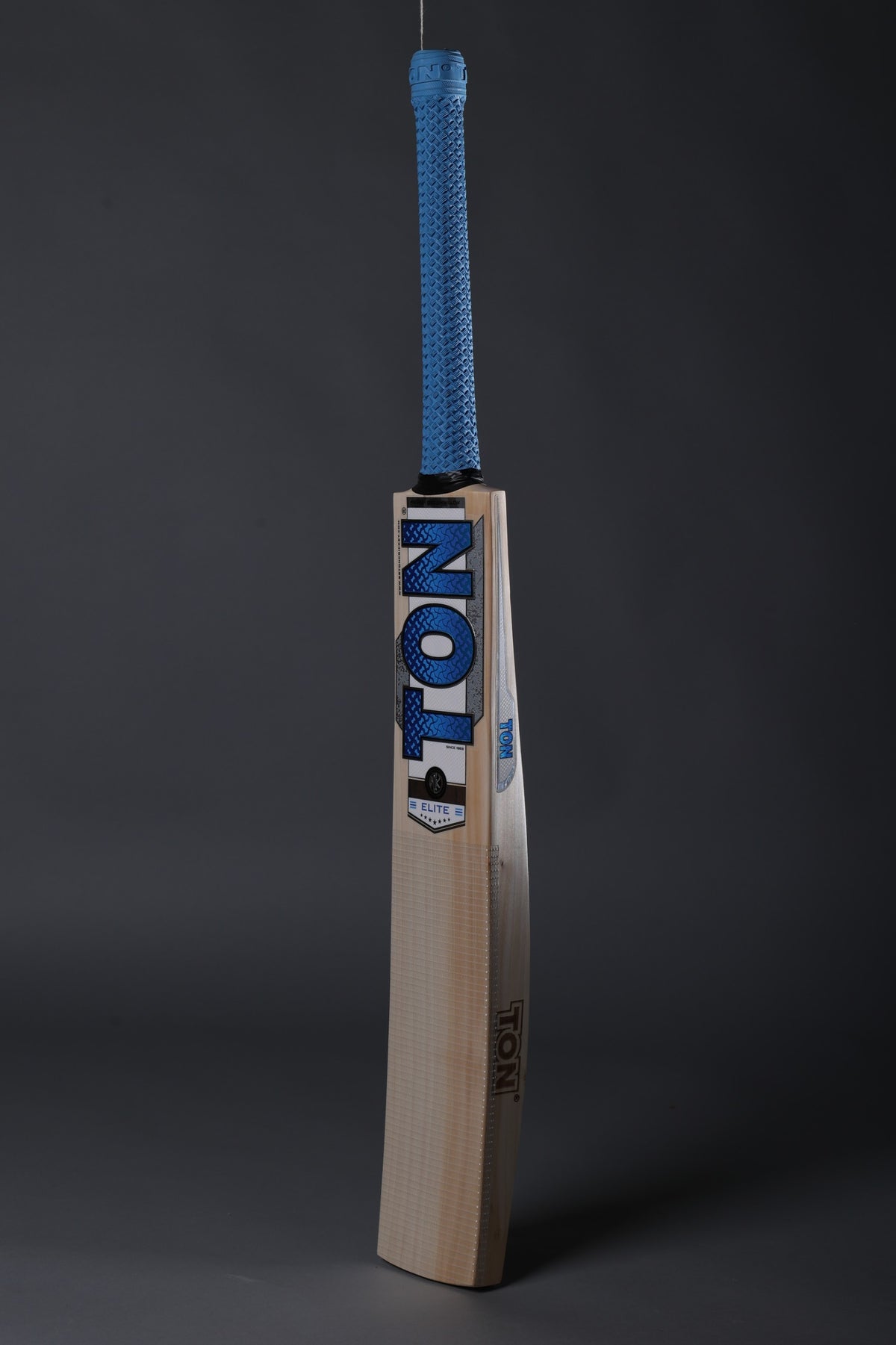 SS TON Elite English Willow Cricket Bat – SH - 26/27