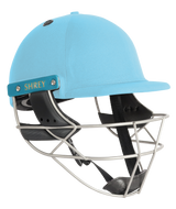 SHREY Masterclass Air 2.0 Cricket Batting Helmet - Stainless Steel