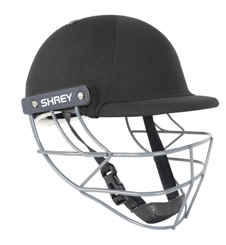 SHREY Performance 2.0 Cricket Batting Helmet - Steel
