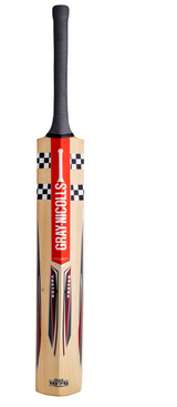 Gray Nicolls Vector Force English Willow Cricket Bat – PlayNow – Junior - 26/27