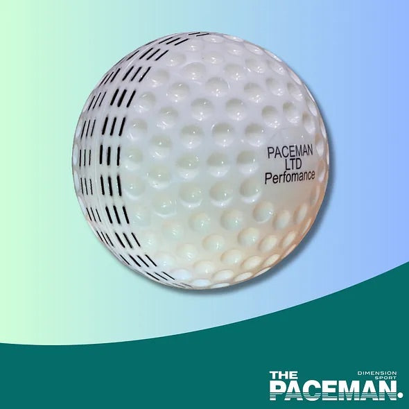 Paceman Cricket Bowling Machine Balls - LTD Performance - 12 Pack