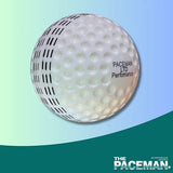 Paceman Cricket Bowling Machine Balls - LTD Performance - 12 Pack