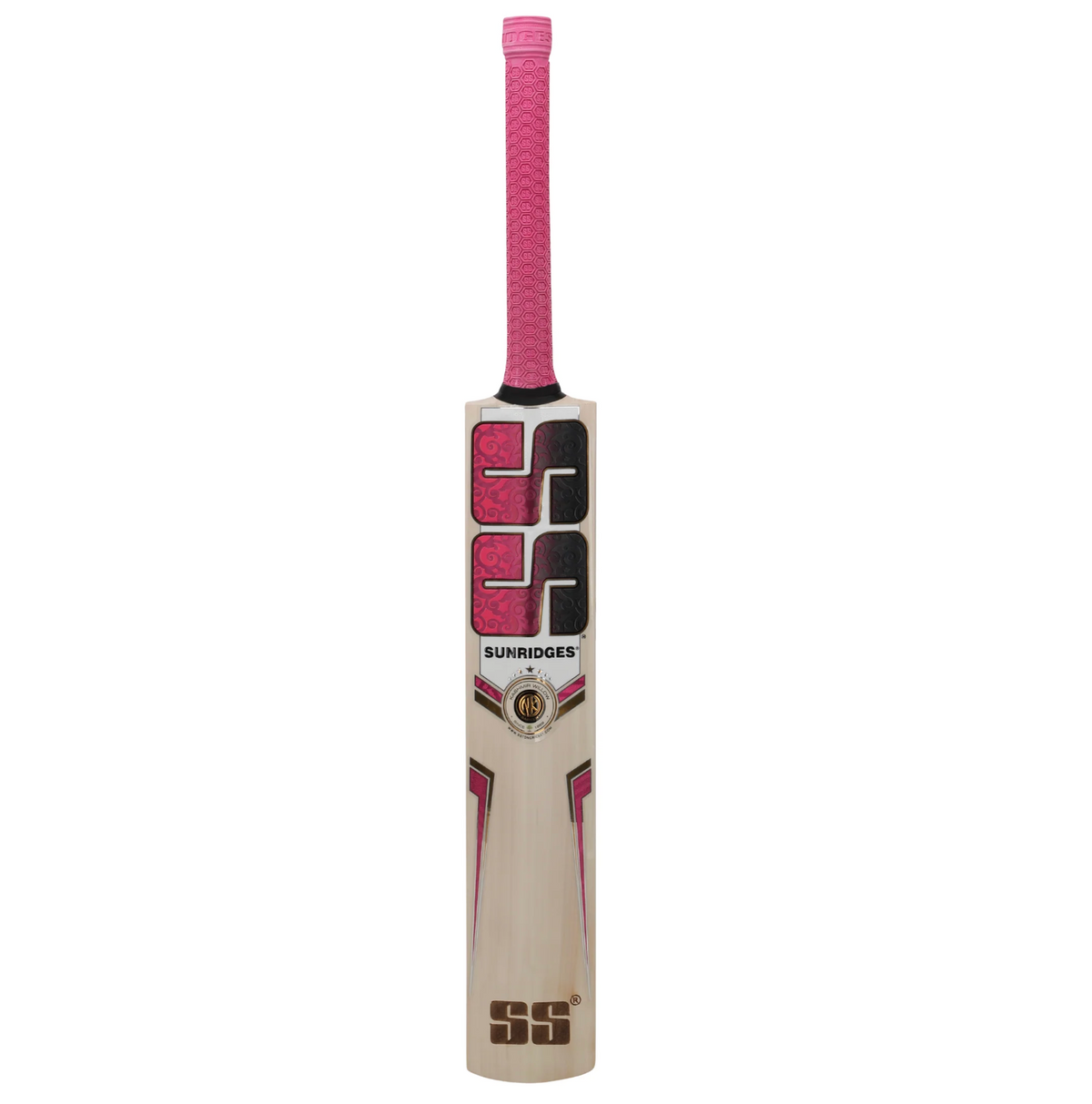 SS Gladiator Kashmir Willow Cricket Bat – Junior – 26/27