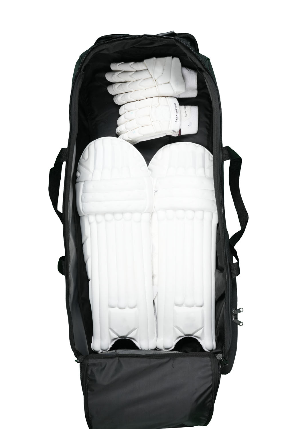 SHREY Meta 120 Cricket Kit Bag - Wheelie