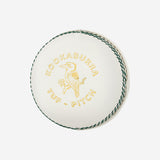 Kookaburra Tuf Pitch Cricket Ball - White - 156g