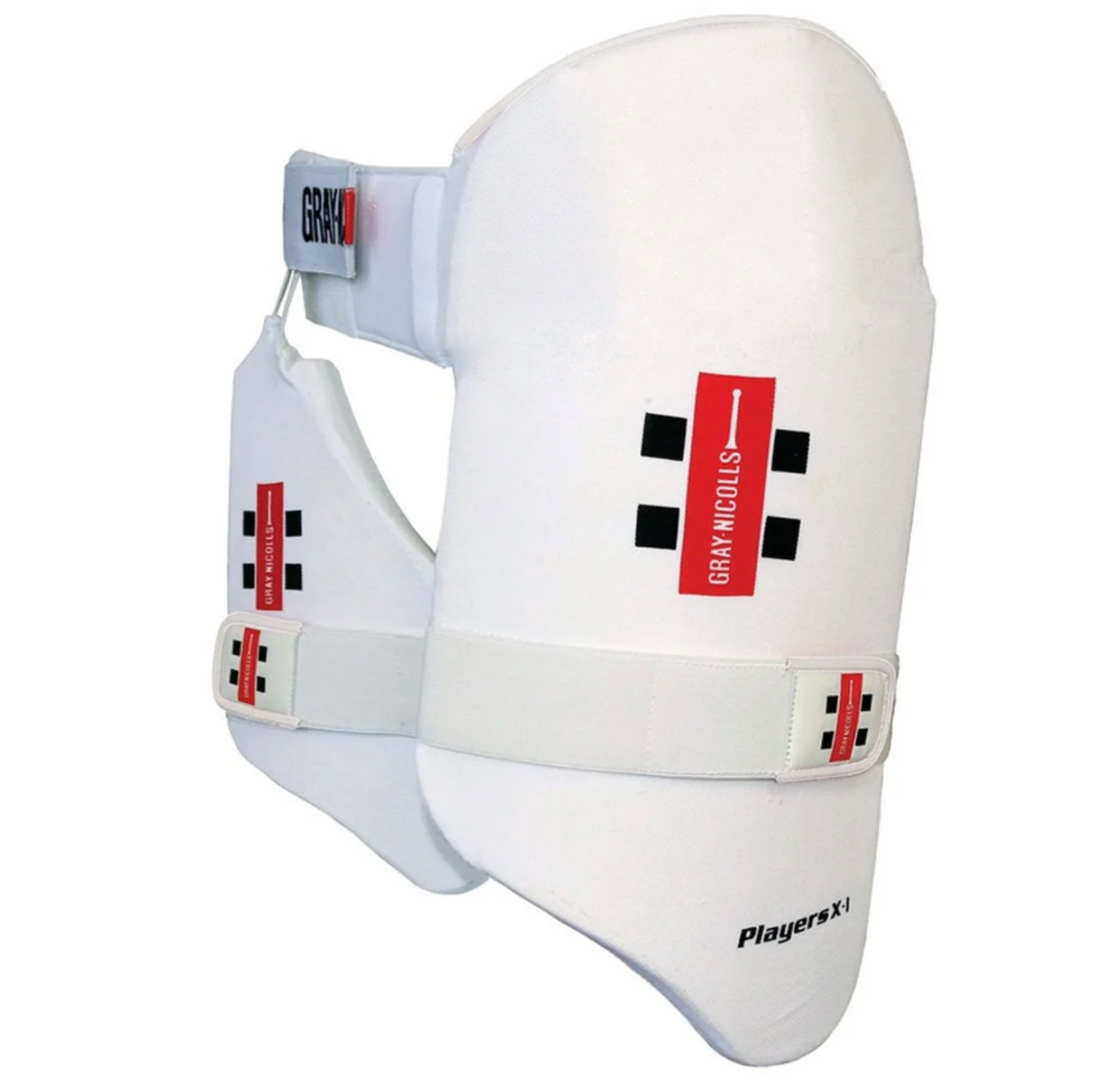 Gray Nicolls Players X1 Combo Cricket Thigh Guard - 26/27