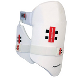 Gray Nicolls Players X1 Combo Cricket Thigh Guard - 26/27
