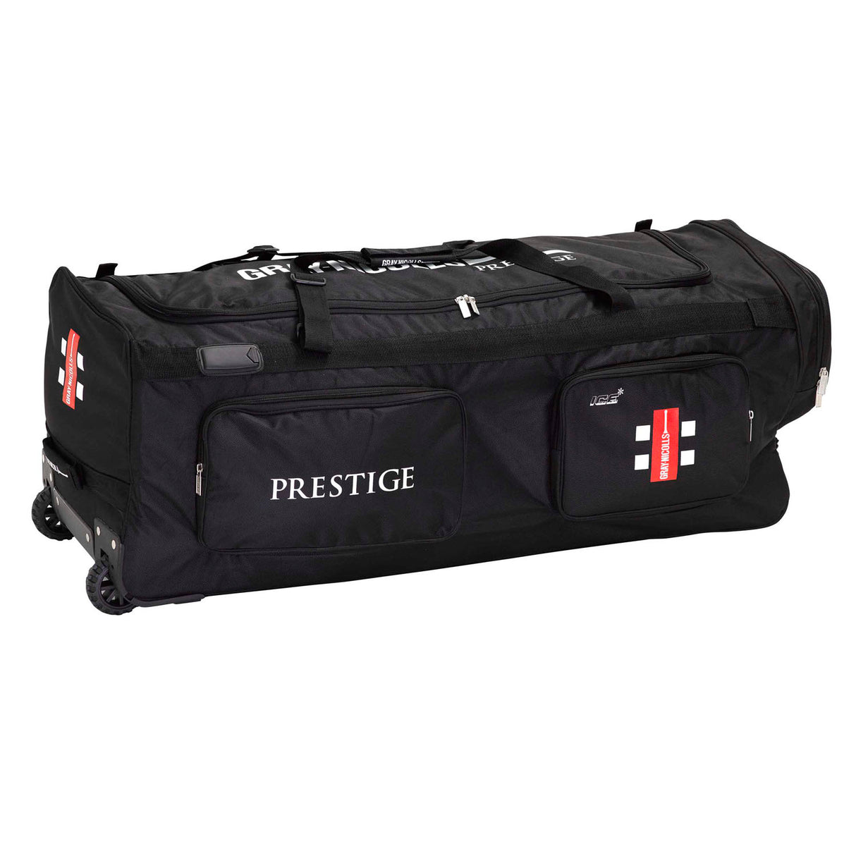 Gray Nicolls Prestige Cricket Kit Bag 25/26  - Wheelie - Large - 26/27