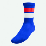 SEKEM AFL Elite Crew Socks – Western Bulldogs