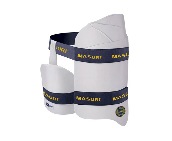 Masuri T Line Cricket Thigh Pad Combo - Senior -  Right Hand -  26/27