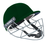 Shrey Performance 2.0 Mild Steel Cricket Batting Helmet with Neck Guard - 26-27