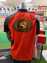 Perth Scorchers Replica Polo Shirt - Big Bash