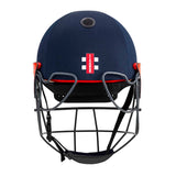 Gray Nicolls Ultimate 360 Cricket Batting Helmet - Navy - Senior