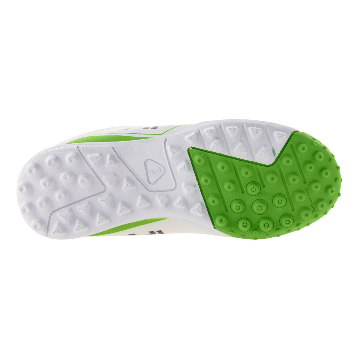 Kookaburra Pro 5.0 Rubber Cricket Shoes - 26/27