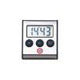 AFL Super Deluxe Magnetic Board Digital Timer - 52cm x 60cm