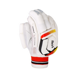 Kookaburra Diablo Pro Players Cricket Batting Gloves - Adult - RH - 26/27
