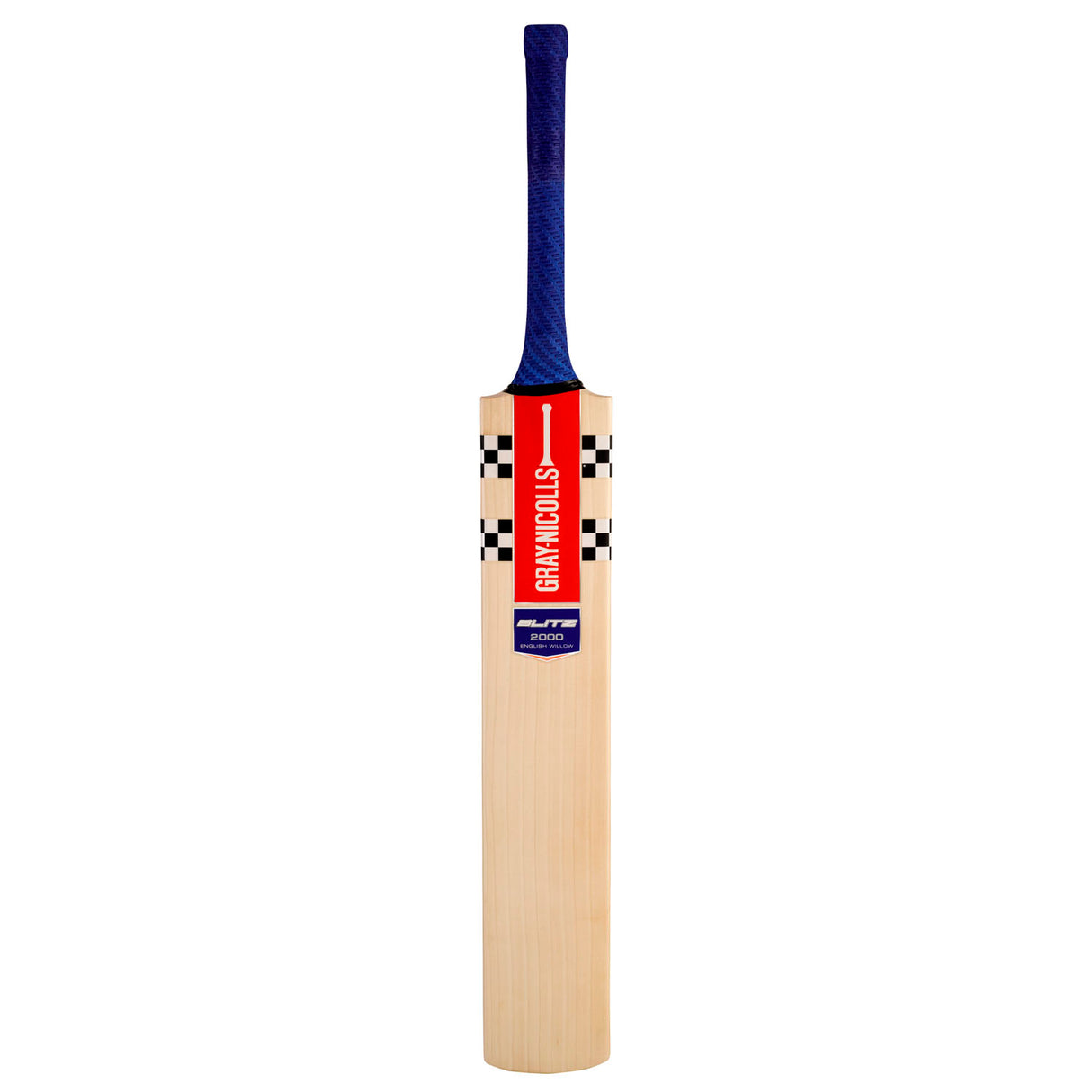 Gray Nicolls Blitz 2000 EW Cricket Bat (Natural)- SH - 25/26