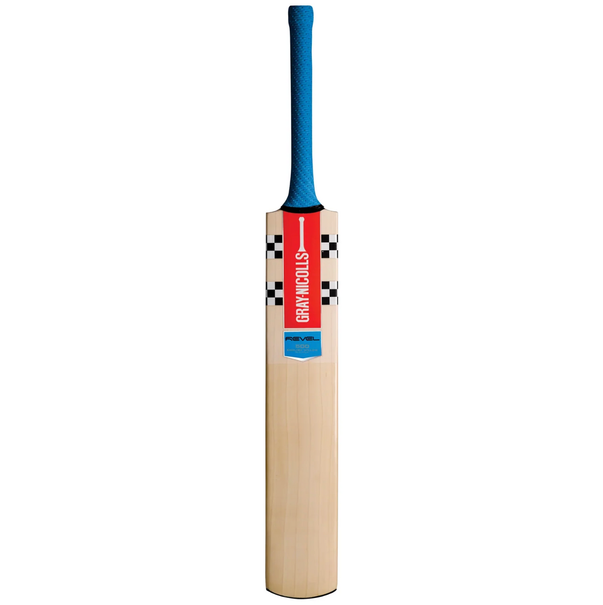 Gray Nicolls Revel 500 English Willow Cricket Bat - Youth/Harrow