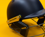 Masuri T Line Plus Steel Cricket Helmet - Junior - Large - 26/27