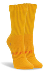 ThinSkins Short Football Socks - Gold