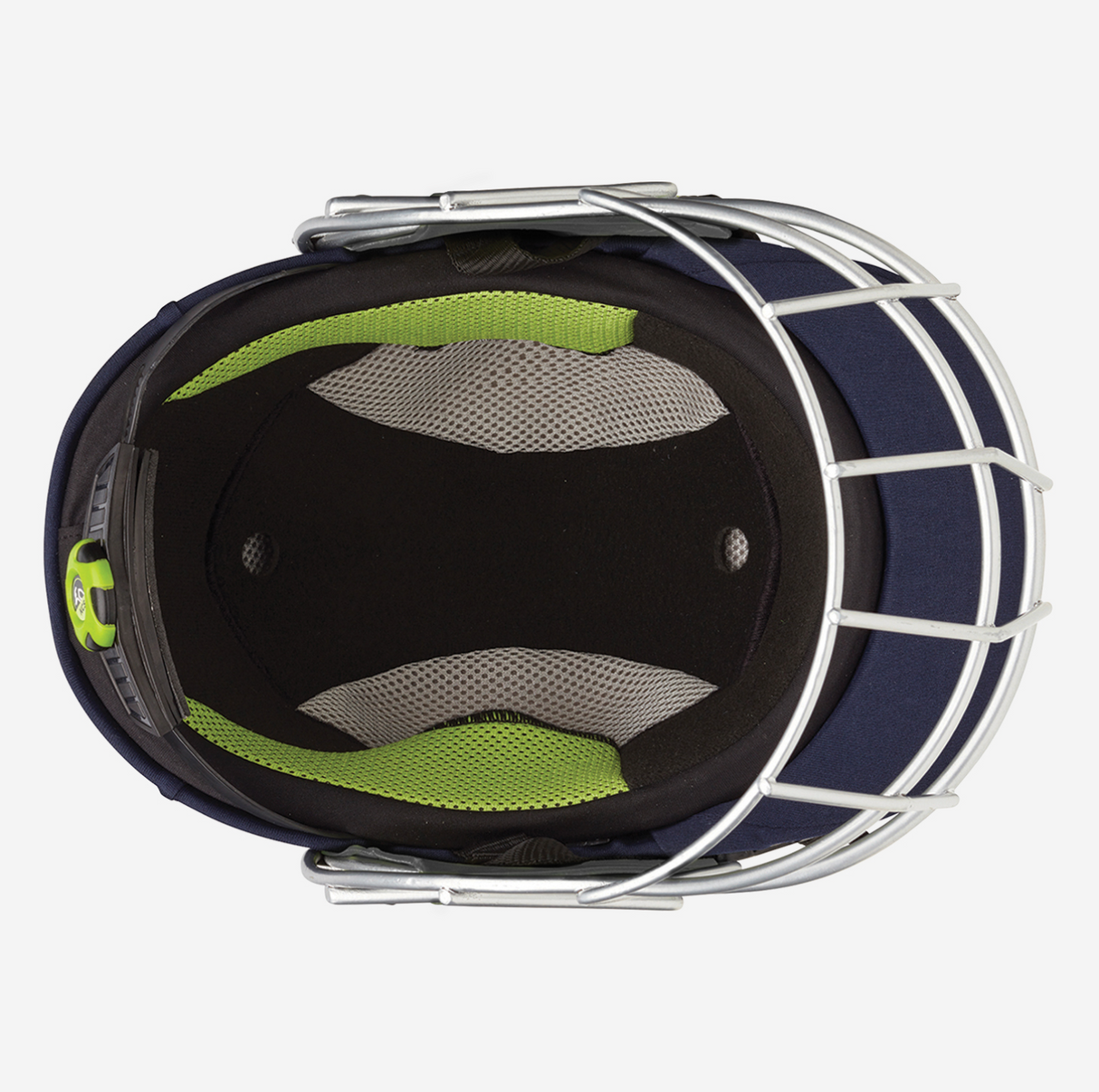 Kookaburra Pro 600 Cricket Helmet - Green